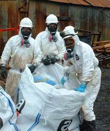 Sentenza storica sull�amianto. E la tv tace