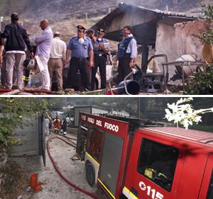 Silvio, ci pensi tu ai familiari di Frosinone?