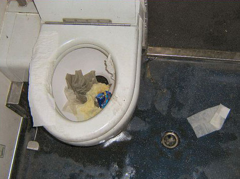 Equit�? Nemmeno nei cessi