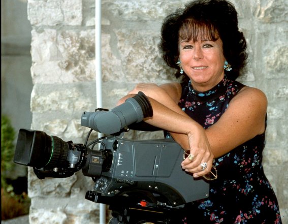 BARBARA SCARAMUCCI: �Dalle pellicole al digitale per non cancellare la memoria�