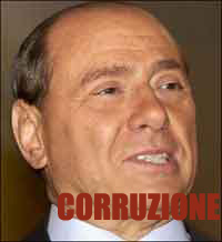 Berlusconi corruttore intellettuale