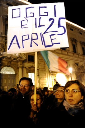Buon 25 aprile a tutti!