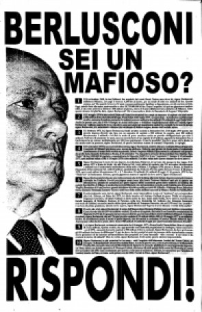 �Silvio riciclava i Soldi della Mafia�