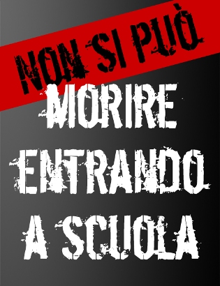 Brindisi: �Qualsiasi cosa farete non ci fermerete�