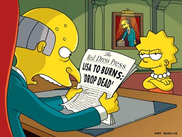 Monopolistico, megalomane e� puzzone