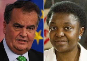 �Kyenge sembra un orango�, per il Senato Calderoli non � razzista. E� �eccessivo�...