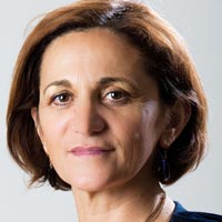 Ad Arcore ha vinto una donna. Non sua