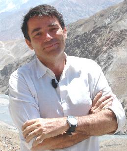 DUILIO GIAMMARIA: �Apriamo una finestra sul mondo�