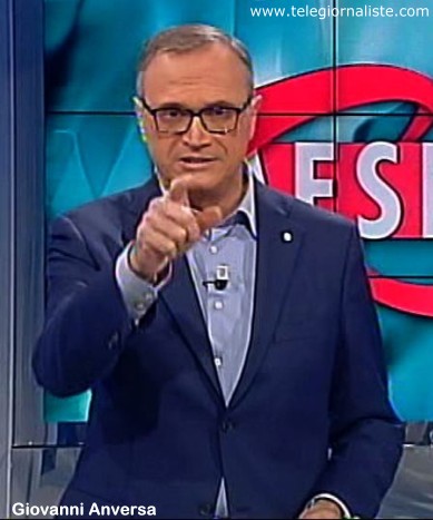 GIOVANNI ANVERSA: �Propongo la vita di tutti i giorni�