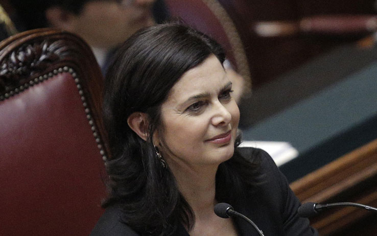 Laura Boldrini, contro gli stereotipi dell�informazione