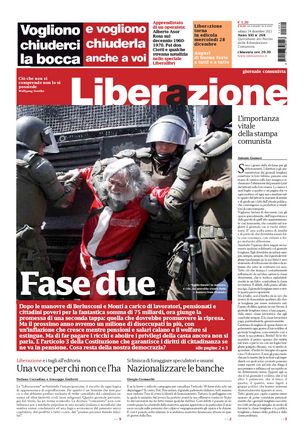 Una voce per chi non ce l'ha