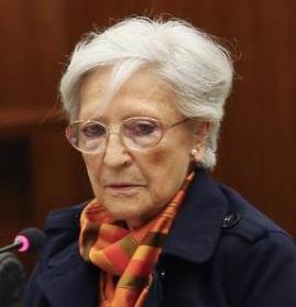 Caso Alpi-Hrovatin, Luciana Alpi: Voglio guardare in faccia gli assassini di mia figlia