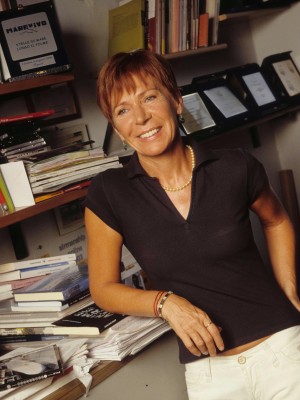 MILENA GABANELLI: �Nel Palazzo del potere devono sparire le ombre�