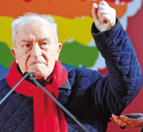 Un giovane di cento anni che non ha mai smesso di sognare. La passione politica di Pietro Ingrao nel film di Filippo Vendemmiati