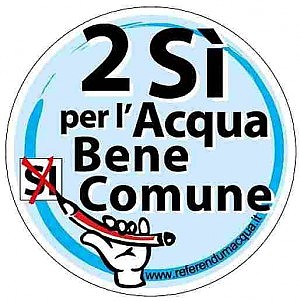 Acqua, 27 milioni di elettori truffati?