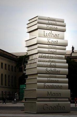 Rogo di Berlino, ottant�anni dopo ricordiamo gli autori dei libri #maipiulibrialrogo