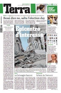 L'Europa intervenga in favore del pluralismo