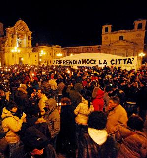 A L�Aquila nessuno ha una casa a sua insaputa